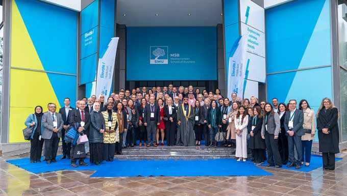 La Tunisie accueille pour la première fois la conférence AACSB ELEVATE MENA : un succès historique signé MSB