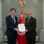 Le nouvel ambassadeur d’Espagne en Tunisie entame officiellement ses fonction