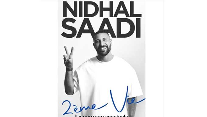 IMA Comedy Club 2026 : Nidhal Saadi sur scène avec son nouveau one-man-show « 2ème Vie »