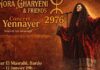 Yennayer 2976 : Nora Gharyeni et ses musiciens en concert à Dar El Masrahi, Tunis