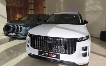 AUTOMOBILE | UCT à Wuhu : OMODA & JAECOO met en avant les technologies hybrides
