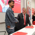 Taekwondo : Ooredoo Tunisie soutient le parcours olympique de Jendoubi Ooredoo Sponsor