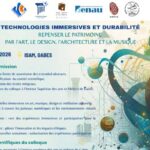 Gabès accueille PATR’INNOV 2026, un colloque international sur l’IA, la XR et le patrimoine durable