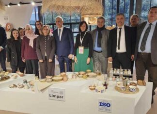 Maison&Objet Paris : inauguration du pavillon national tunisien dédié à l’artisanat haut de gamme