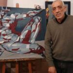 Ridha Ghrab, artiste tunisien du recyclage : quand l’art devient acte écologique et social