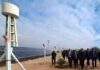 Médenine : la zone irriguée de Tabarguit équipée en énergie solaire pour réduire les coûts agricoles