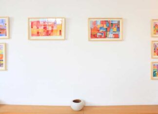 Exposition à Carthage : « Terres, Mers, Couleurs », le voyage pictural de Leïla Ammar