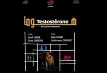« Testostérone » : une exploration de la masculinité sur la scène d’El Hamra Théâtre