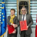 Interconnexion électrique Tunisie–Italie : la BERD finance le projet ELMED 2 à hauteur de 43 millions d’euros