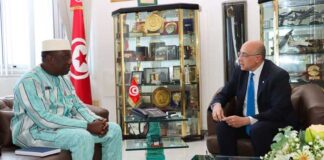 Tunisie–Burkina Faso : vers un renforcement de la coopération militaire face aux défis sécuritaires
