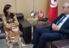 Coopération bilatérale : la Tunisie et la France affichent leur volonté de consolider leurs partenariats économiques