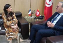 Coopération bilatérale : la Tunisie et la France affichent leur volonté de consolider leurs partenariats économiques