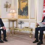 Kaïs Saïed reçoit le chef de la diplomatie égyptienne et réaffirme le soutien à une solution libyo-libyenne
