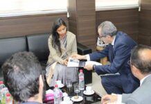 FIPA-Tunisie et l’ambassadrice de l’Inde discutent des opportunités d’investissement bilatéral