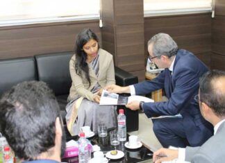 FIPA-Tunisie et l’ambassadrice de l’Inde discutent des opportunités d’investissement bilatéral