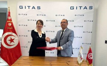 Tunisie : le CETIME et le GITAS scellent un partenariat stratégique pour développer le secteur aéronautique et spatial