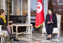 Tunisie–BERD : Sarra Zaafrani Zenzeri plaide pour un partenariat renforcé autour du plan 2026-2030