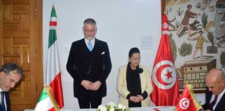 Patrimoine : la Tunisie et l’Italie lancent un programme de valorisation des sites de Kerkouane, Néapolis et Pupput