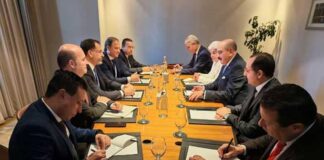 Nafti à Amman : industrie, commerce et investissement au cœur des relations tuniso-jordaniennes