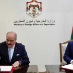 Tunisie–Jordanie : Nafti et Safadi passent en revue la coopération bilatérale et régionale
