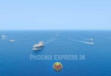 PHOENIX EXPRESS 26 : la Tunisie accueille un exercice naval réunissant neuf pays partenaires