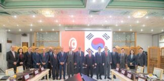 Tunisie–Corée du Sud : vers un renforcement de la coopération dans le numérique, l’IA et la santé digitale