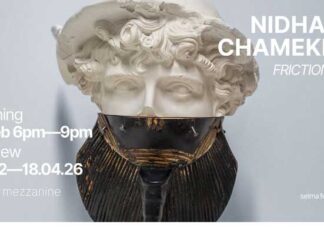 Scène artistique tunisienne : triple vernissage à la Selma Feriani Gallery avec Nadia Ayari, Chamekh et Jeridi