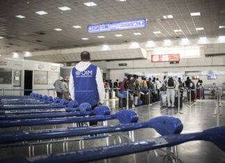 Migration : l’OIM en Tunisie facilite le retour de près de 9 000 migrants en 2025