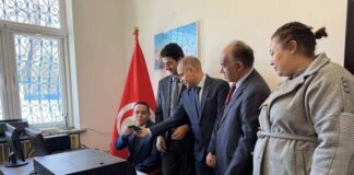 Services consulaires : la Tunisie lance la délivrance de passeports sur place à Pékin