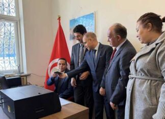 Services consulaires : la Tunisie lance la délivrance de passeports sur place à Pékin