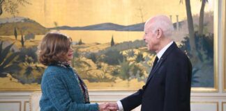 Tunisie–Pologne : le Président de la République plaide pour un renforcement de la coopération bilatérale