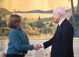 Tunisie–Pologne : le Président de la République plaide pour un renforcement de la coopération bilatérale