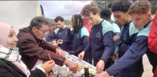 Tabarka accueille un événement international de dégustation d’huile d’olive tunisienne avec des équipes de football européennes