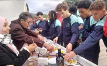 Tabarka accueille un événement international de dégustation d’huile d’olive tunisienne avec des équipes de football européennes