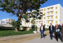 Tunisie : la cité universitaire Ras Tabia se dote d’une centrale solaire et renforce sa sécurité
