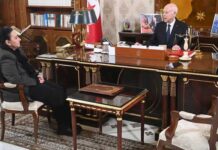 Tunisie : le Président Saied insiste sur la préservation du patrimoine archéologique et culturel