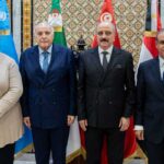 Crise libyenne : la Tunisie, l’Algérie et l’Égypte réaffirment leur engagement pour un règlement politique libyo-libyen