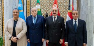 Crise libyenne : la Tunisie, l’Algérie et l’Égypte réaffirment leur engagement pour un règlement politique libyo-libyen