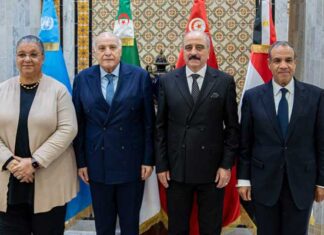 Crise libyenne : la Tunisie, l’Algérie et l’Égypte réaffirment leur engagement pour un règlement politique libyo-libyen