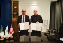 L’Université de Sfax signe un partenariat scientifique avec l’Université Abbes Laghrour de Khenchela