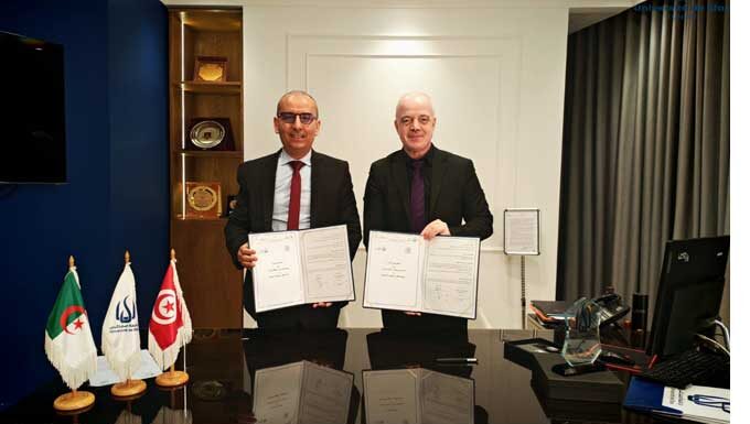 L’Université de Sfax signe un partenariat scientifique avec l’Université Abbes Laghrour de Khenchela