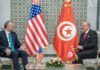 Tunisie–USA : Nafti s’entretient avec le conseiller de Donald Trump sur la coopération bilatérale