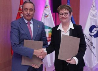 Transformation digitale : Tunisie Telecom et la BERD scellent un partenariat stratégique pour renforcer l’infrastructure numérique