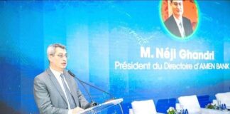 Amen Bank mise sur l’IA pour accompagner la transformation des entreprises Amen Bank