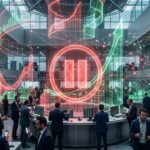 Gestion d’un portefeuille boursier assistée par l’IA : une séance rouge à la Bourse de Tunis Séance de marché à la bourse