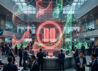 Gestion d’un portefeuille boursier assistée par l’IA : Mars, entre rallye haussier et stratégie de rendement Séance de marché à la bourse