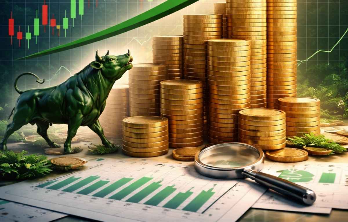 Bourse de Tunis -tendance haussière