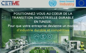 CETIME : Accompagnement des entreprises industrielles dans leur transition durable