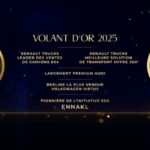 Volants d’Or 2026 : Le grand chelem d’ENNAKL Automobiles Volants d'OR ENNAKL Automobiles