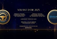 Volants d’Or 2026 : Le grand chelem d’ENNAKL Automobiles Volants d'OR ENNAKL Automobiles
